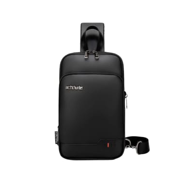 Arctic Hunter XB00113 Water-Resistant Crossbody Side Bag for Men
