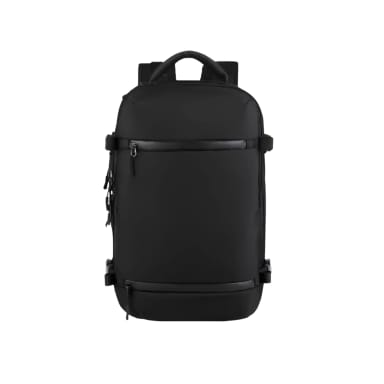 Ozuko 8983S Men Multi-function Laptop Backpack Water-Resistant Travel Bag