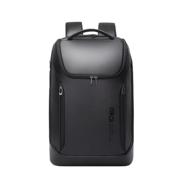 Bange 6623 Original Leather Anti-Theft Super Light Laptop Backpack