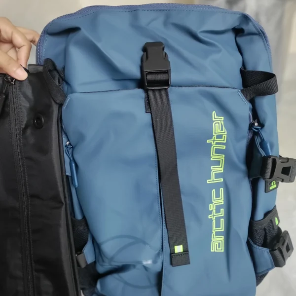 Original Arctic Hunter Bag Price in Bangladesh