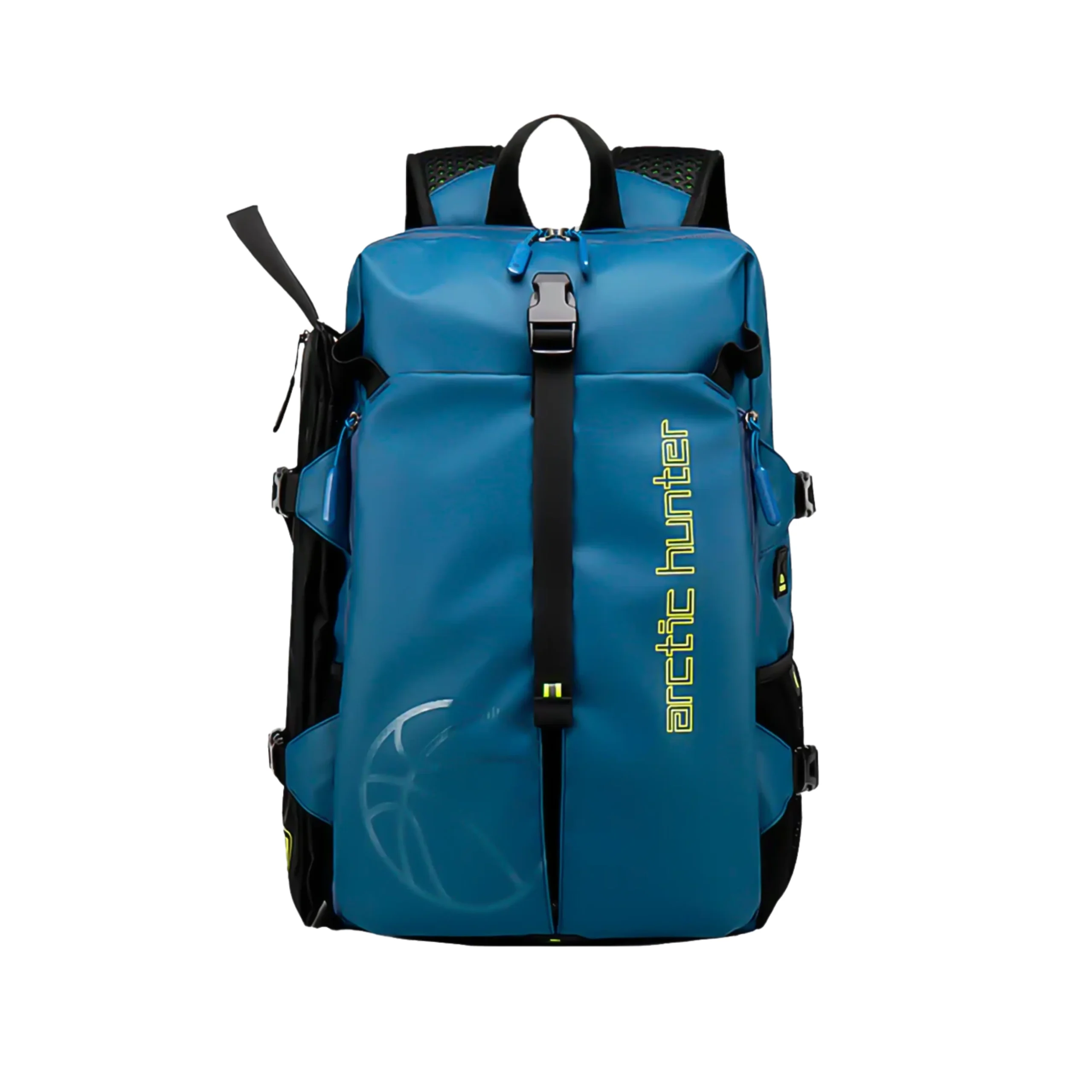Arctic Hunter B00391 laptop sports bag and travel backpack with 15.6-inch laptop compartment