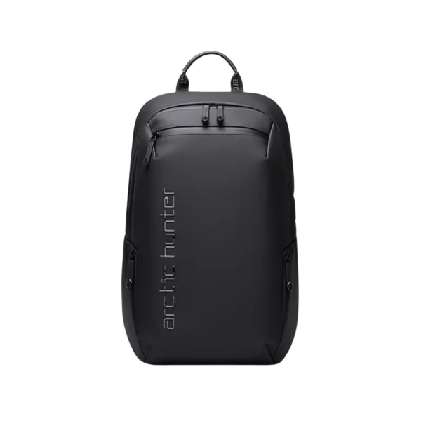 Arctic Hunter B00423 black waterproof business laptop backpack with 15.6-inch laptop compartment - Arctic Hunter Bag Price in BD