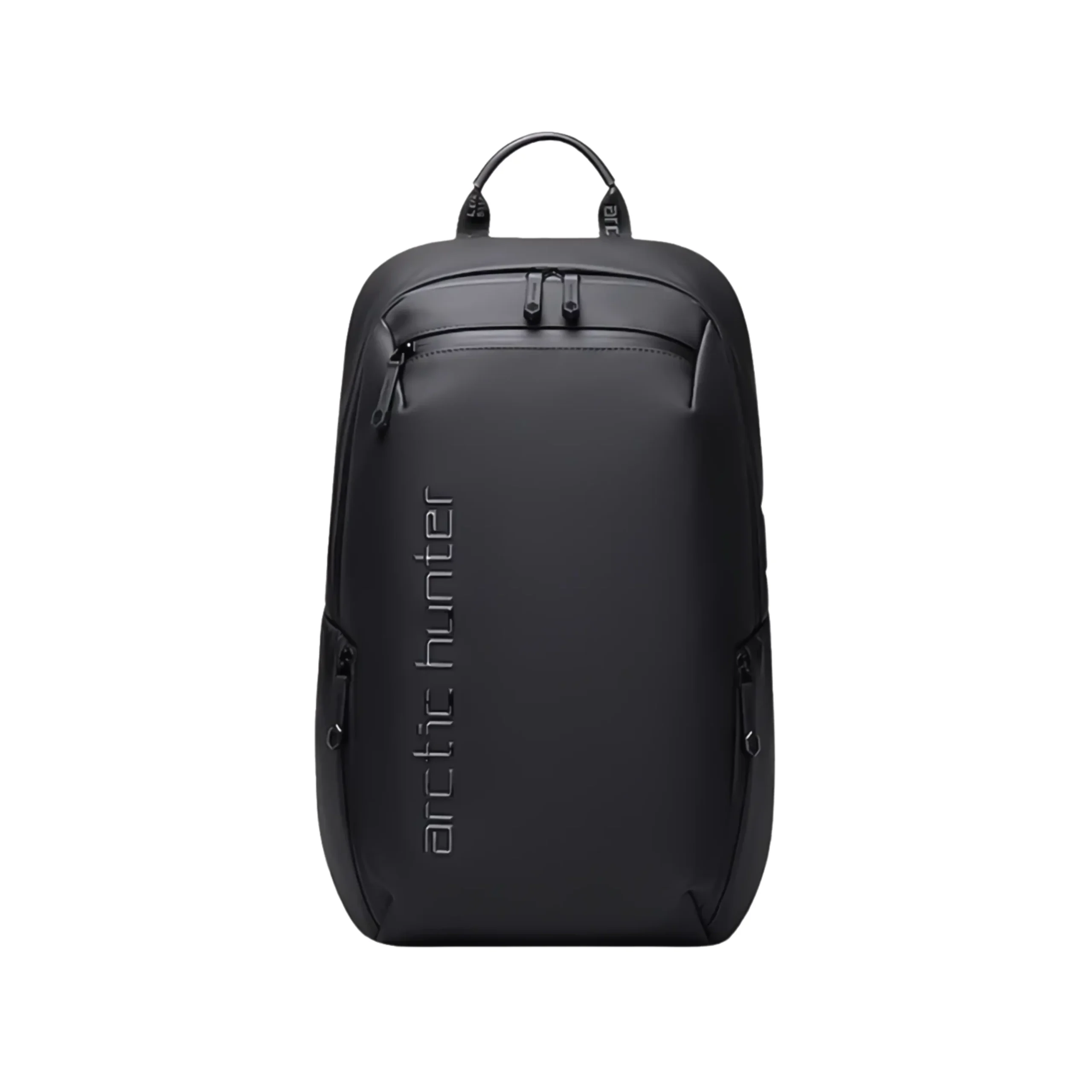 Arctic Hunter B00423 black waterproof business laptop backpack with 15.6-inch laptop compartment