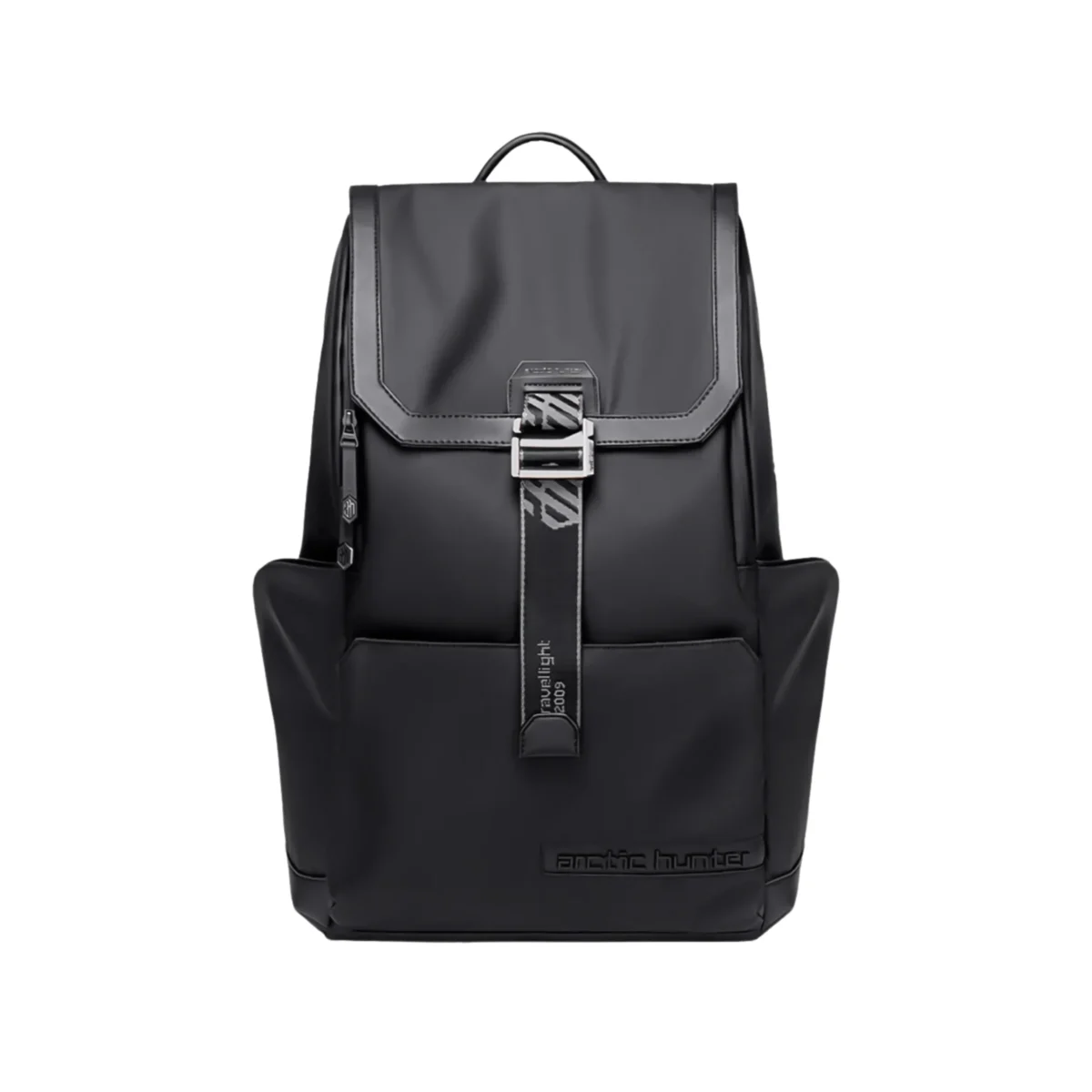 Arctic Hunter B00428 Backpack with USB Port, Travel Backpack for 15.6” Laptop Water-resistant Bag