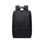 Arctic Hunter B00490 stylish 15.6-inch expandable laptop backpack with USB charging port for men, perfect for office, travel, and daily use in Bangladesh