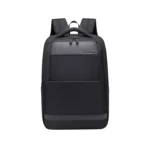 Arctic Hunter B00498 black water-resistant anti-theft business travel backpack for 15.6-inch laptop