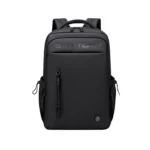 Arctic Hunter B00534 black waterproof anti-theft high-quality business travel backpack, ideal for work and travel in Bangladesh
