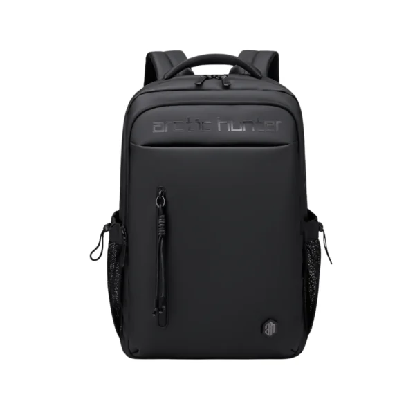 Arctic Hunter B00534 Waterproof Anti Theft High Quality Business Travel Backpack Black Backpack in Bangladesh