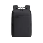 Arctic Hunter B00574 black water-resistant anti-theft laptop backpack with 15.6-inch laptop compartment, perfect for work and travel in Bangladesh