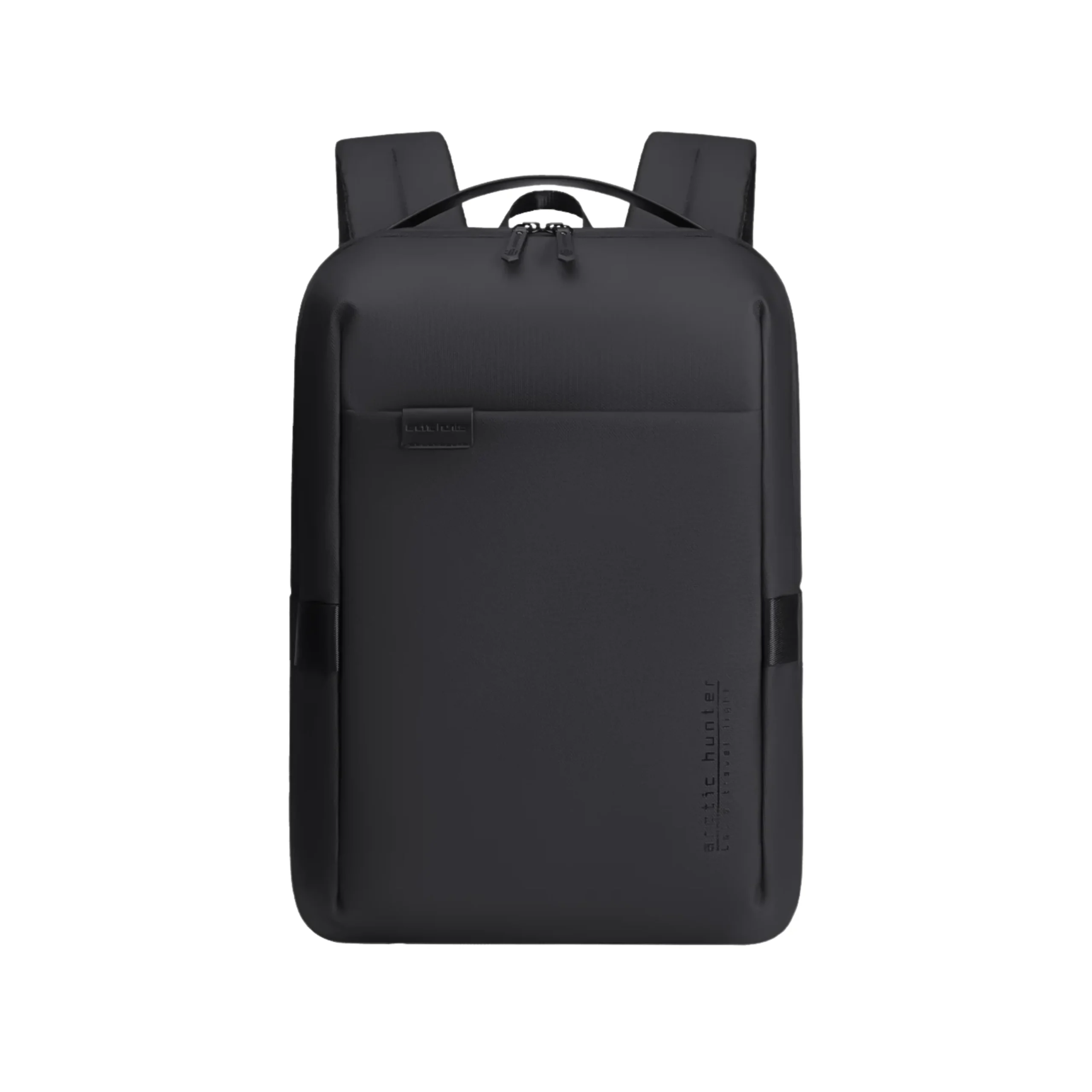 Arctic Hunter B00574 black water-resistant anti-theft laptop backpack with 15.6-inch compartment