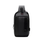 Buy Arctic Hunter XB00100 Waterproof Men Crossbody Chest Bag with USB Charging, Anti-Theft Crossbody Bag for Men Online in Bangladesh