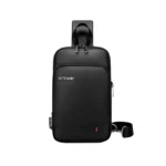 Arctic Hunter XB00113 waterproof crossbody side bag for men in Bangladesh – durable and stylish travel and casual bag