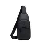 Arctic Hunter XB13001 black waterproof crossbody bag for men, durable, stylish, and travel-friendly in Bangladesh - Arctic Hunter Bag Price in BD