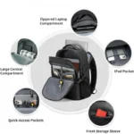 Arctic Hunter B00388 Waterproof Official Backpack Website Bangladesh