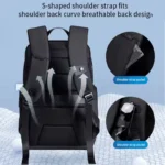 Arctic Hunter B00562 Backpack Official Website Bangladesh