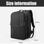 Arctic Hunter B00382 a good laptop backpack for students in Bangladesh