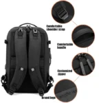 Arctic Hunter B00382 the best waterproof laptop backpack in Bangladesh