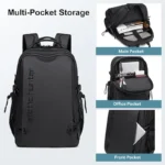 Arctic Hunter B00530 Waterproof Travel Office Laptop Backpack Bangladesh