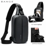 Bange 7210 Anti-Theft Water Resistant Crossbody Sling Bag Bangladesh