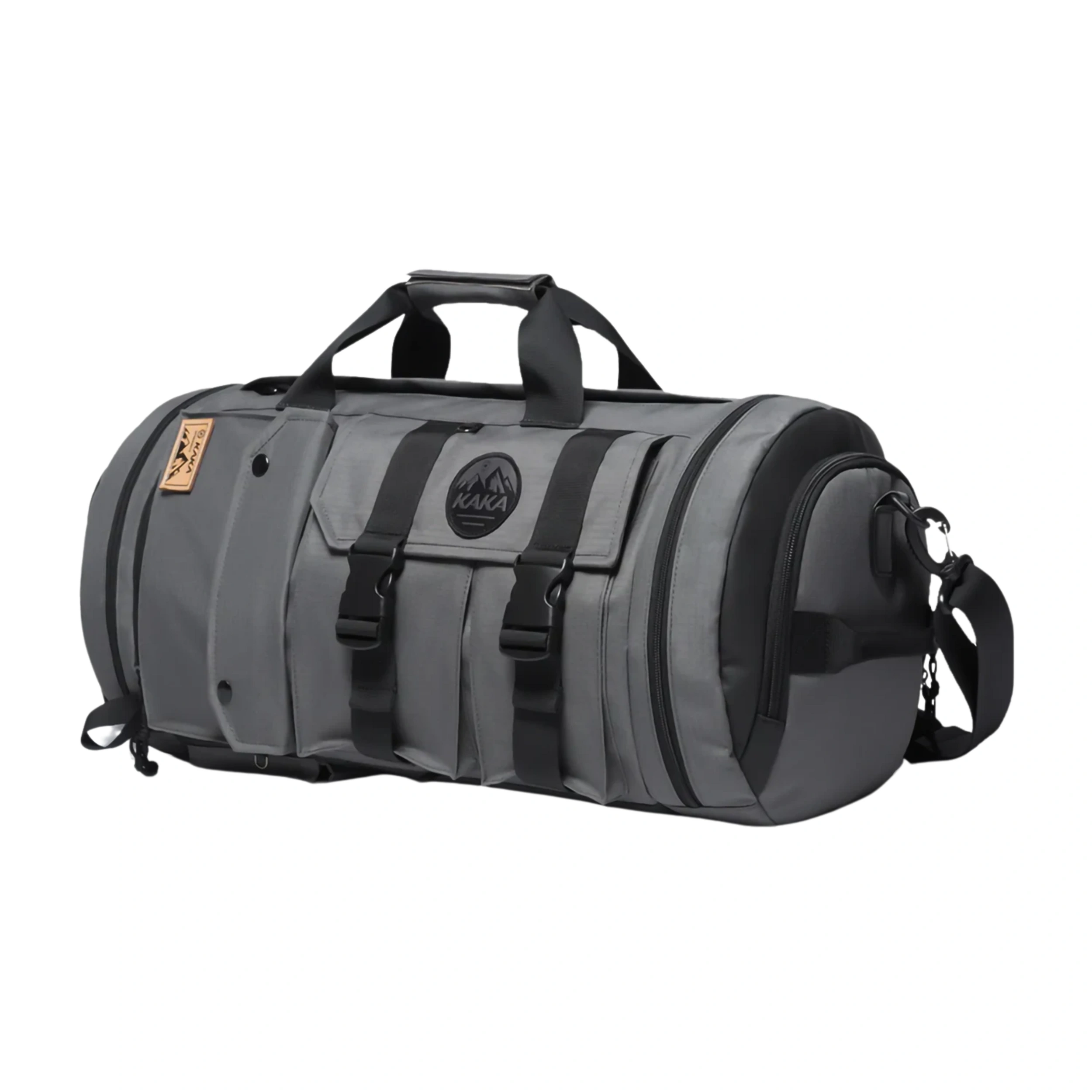 Bange KAKA 1990 Water-Resistant Travel Duffel: Front view