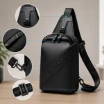 Official Arctic Hunter XB00121 Waterproof Chest Bag Price in Bangladesh