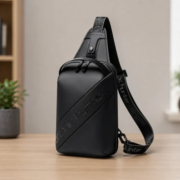 Official Arctic Hunter XB00121 Waterproof Crossbody Bag Price in Bangladesh