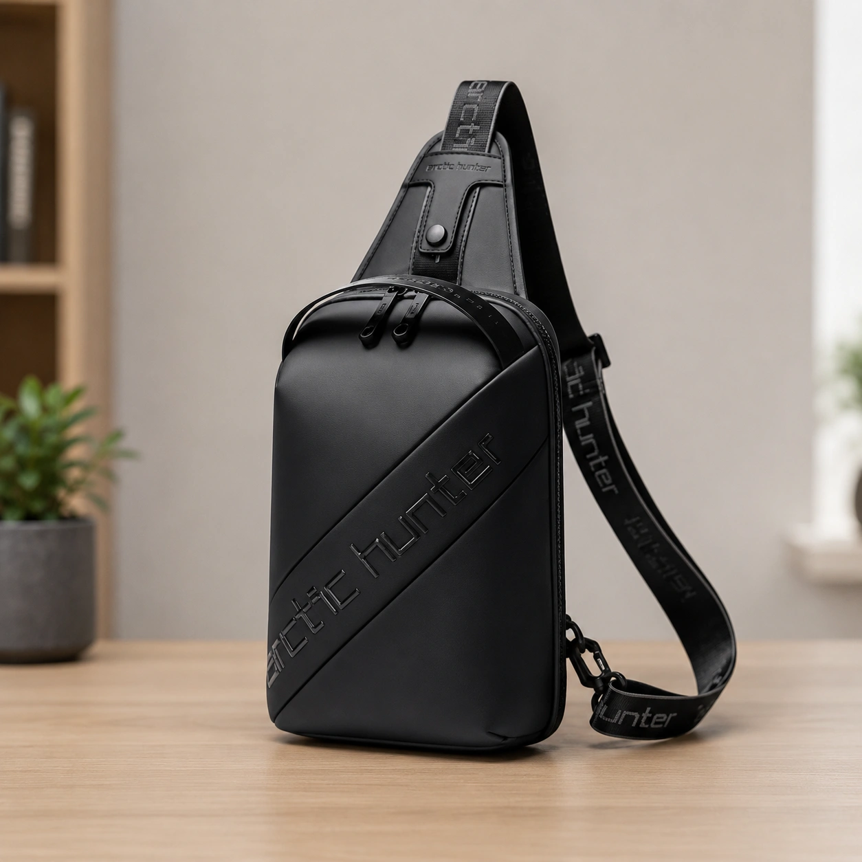 Official Arctic Hunter XB00121 Waterproof Crossbody Bag Price in Bangladesh