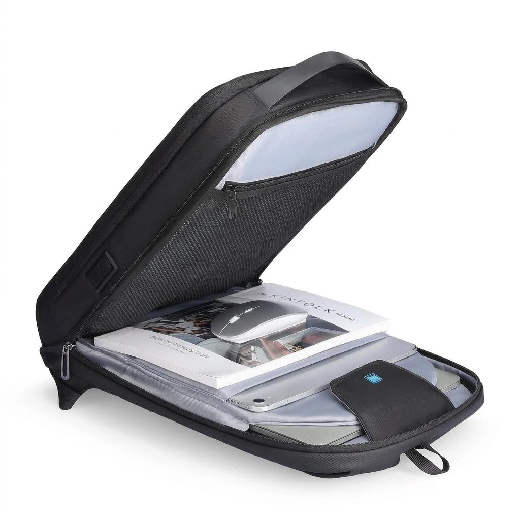Mark Ryden MR9008 Business Laptop Backpack: Detail 3