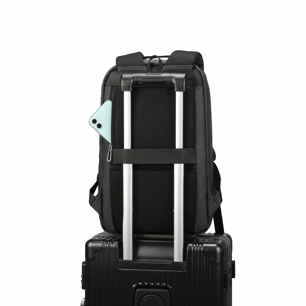 Mark Ryden MR9008 Business Laptop Backpack: Detail 7