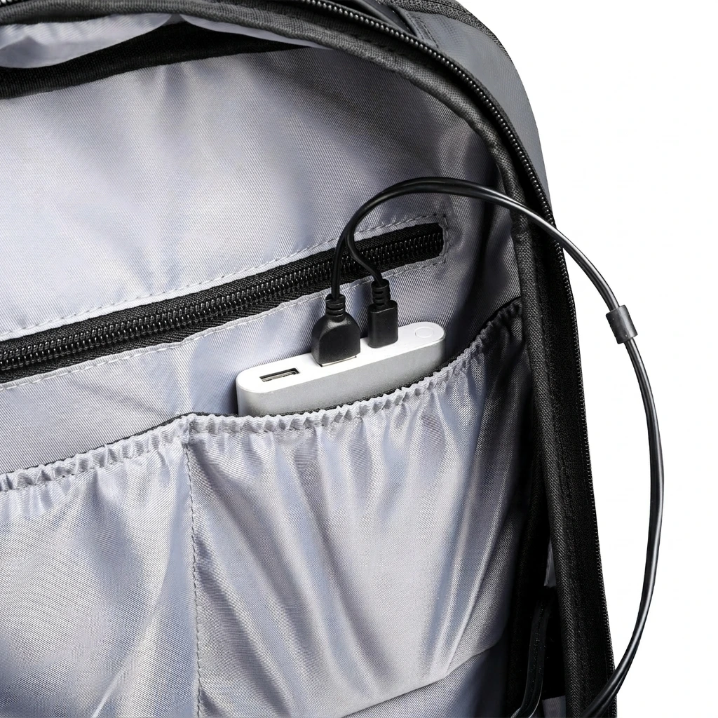 Mark Ryden MR9008 Business Laptop Backpack: Detail 6