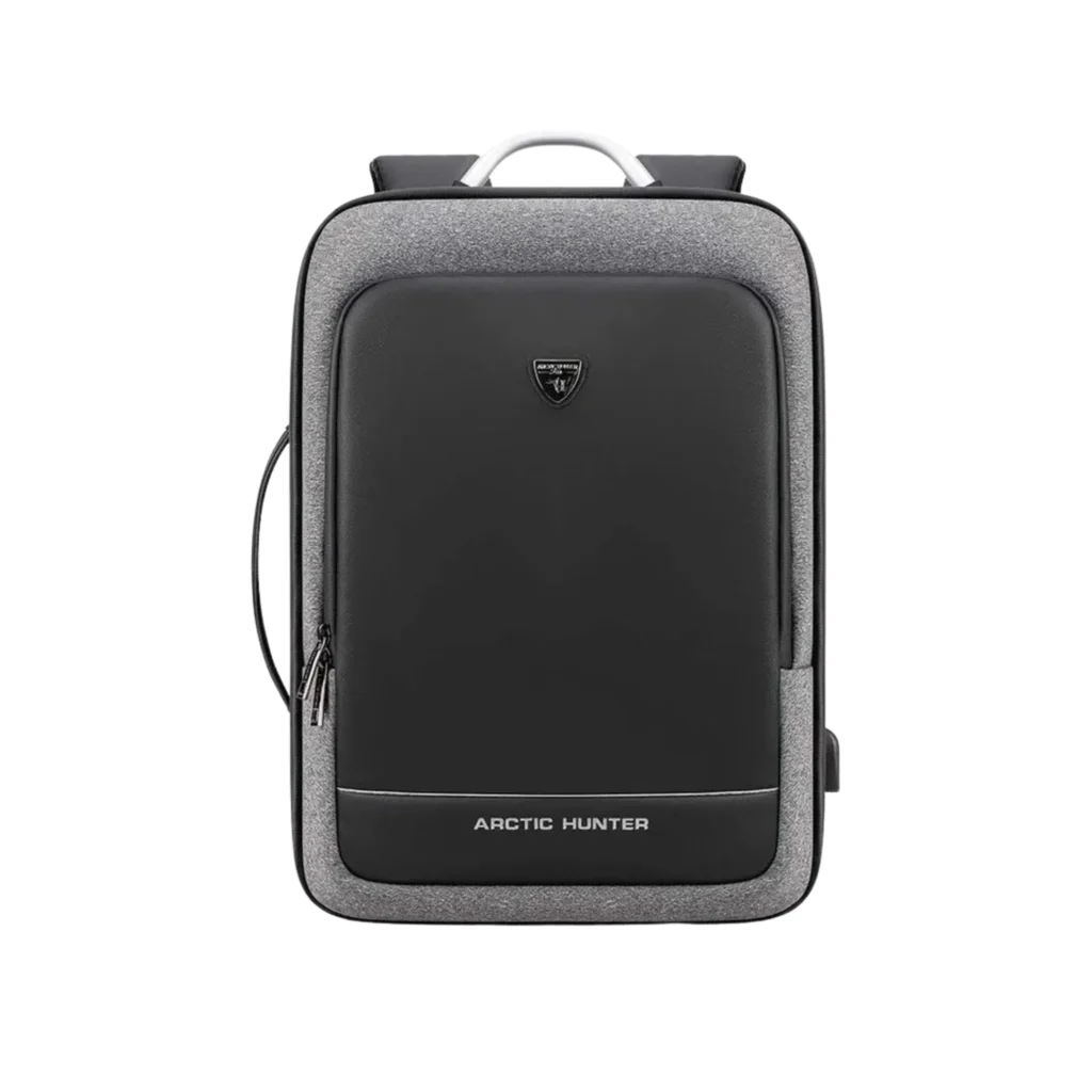 Arctic Hunter B00227 Multi-Functional Luxury Laptop Backpack for Adults in Bangladesh - Large Capacity Travel and Business Bag