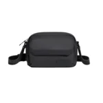 Buy Arctic Hunter YB00518 Black Casual 7.9-inch Multi-Pocket Waterproof Crossbody Bag in Bangladesh