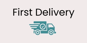 First Delivery Vibepacks Backpack in Bangladesh