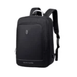 Official Website Original Arctic Hunter B00227 Black Waterproof Travel Laptop Backpack for Men in Bangladesh