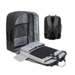 Arctic Hunter B00227 Original Waterproof Laptop Backpack Black Color – Travel and Office Bag for Men in Bangladesh