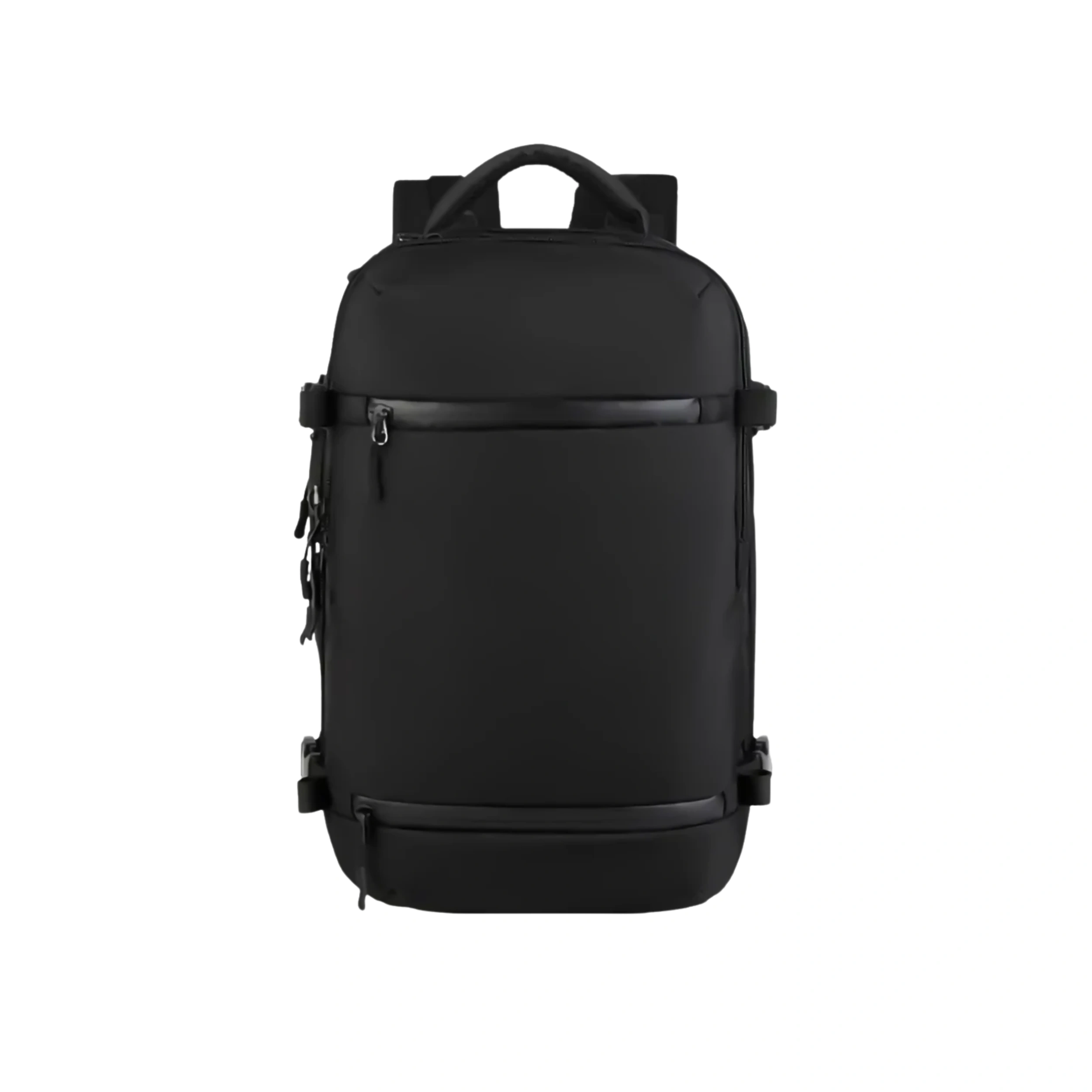 Ozuko 8983S Men Outdoor Waterproof Laptop Backpack with Shoe Compartment for Students and Travelers in Bangladesh
