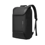 Buy BANGE BG-7276 waterproof anti-theft TSA lock laptop backpack with USB charging port online in Bangladesh