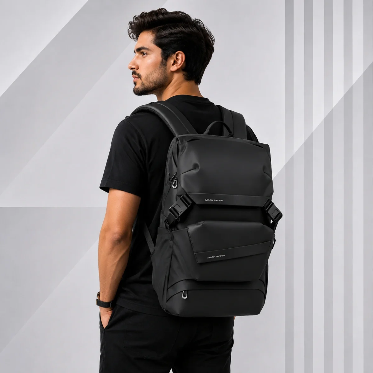 Mark Ryden MR2859 Multifunctional Waterproof Laptop Backpack in Bangladesh