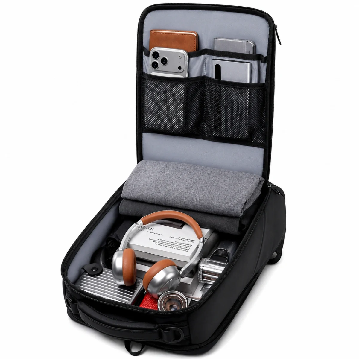 Mark Ryden MR9031 Multifunctional Waterproof Laptop Bag Travel Backpack Bangladesh