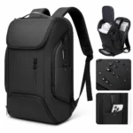 Official BANGE BG-7267 15.6 Inch USB Laptop Backpack in Bangladesh