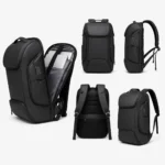 Official BANGE BG-7267 15.6 Inch USB Laptop Backpack in Bangladesh