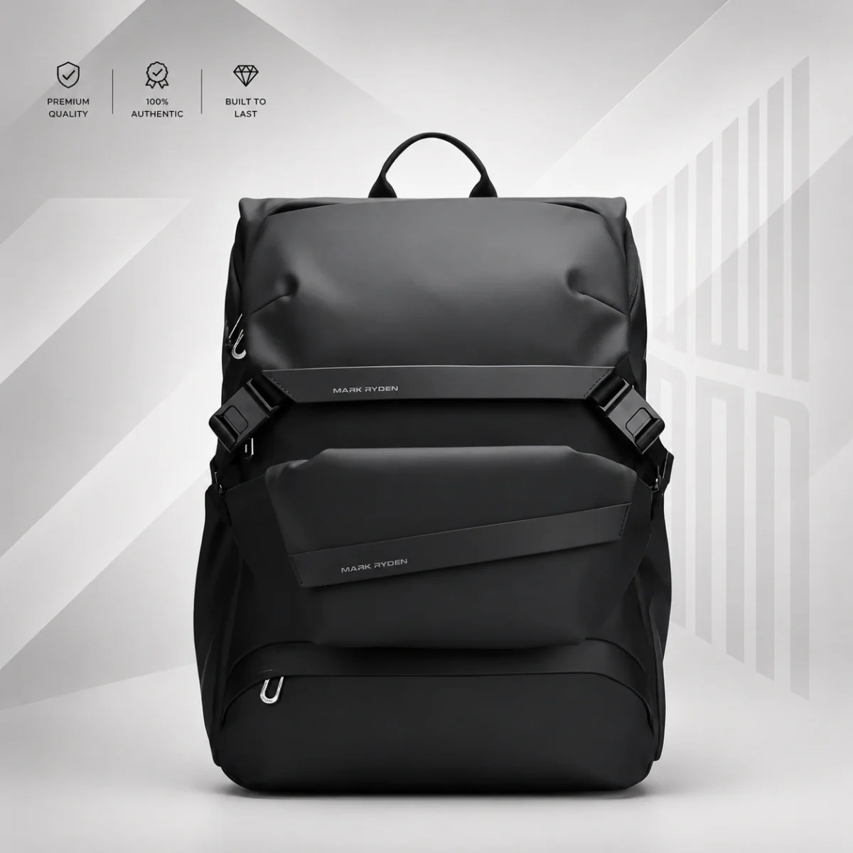 Official Mark Ryden MR2859 Travel Backpack in Bangladesh