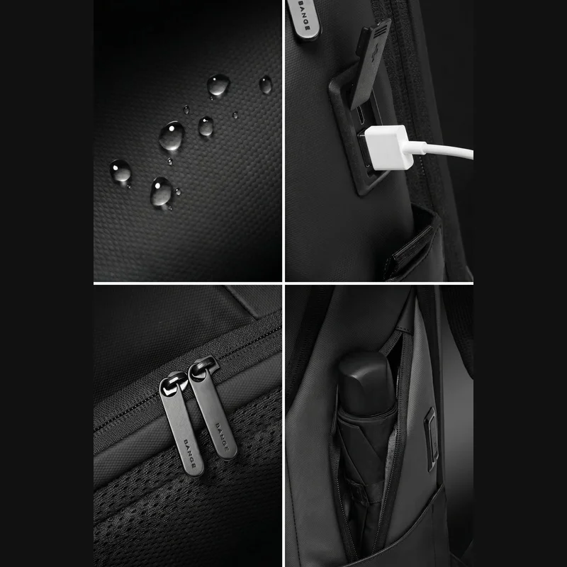 Bange BG-7267 15.6 Inch USB Smart: Detail 6