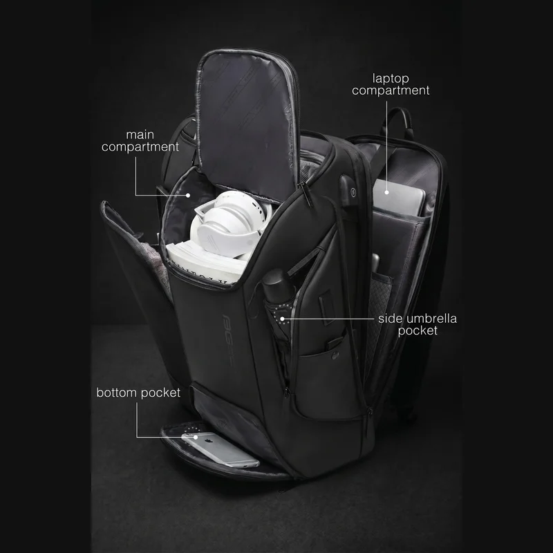 Bange BG-7267 15.6 Inch USB Smart: Detail 1