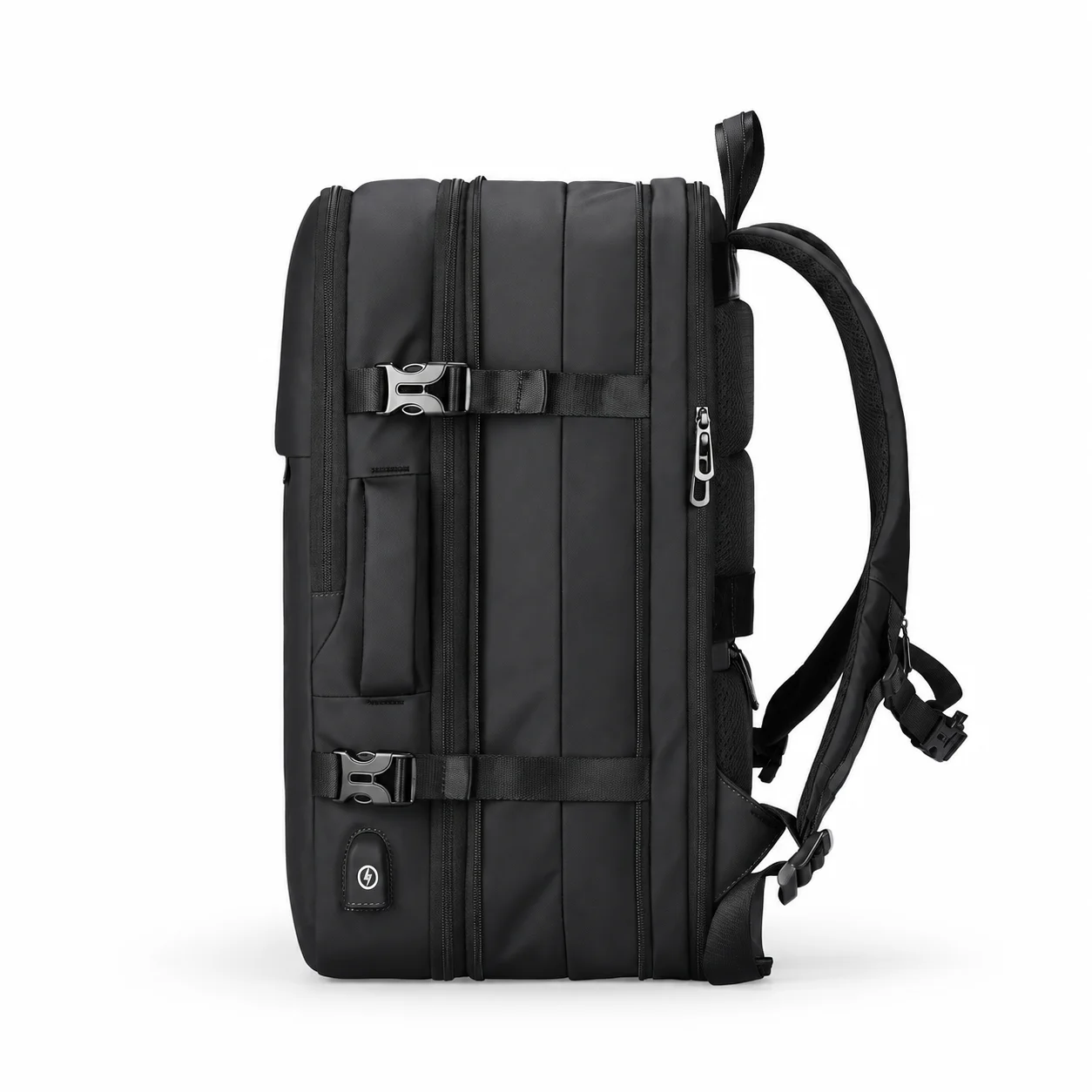 Mark Ryden MR-8057 Expandable Water-Resistant 17.3-inch Laptop: Detail 1