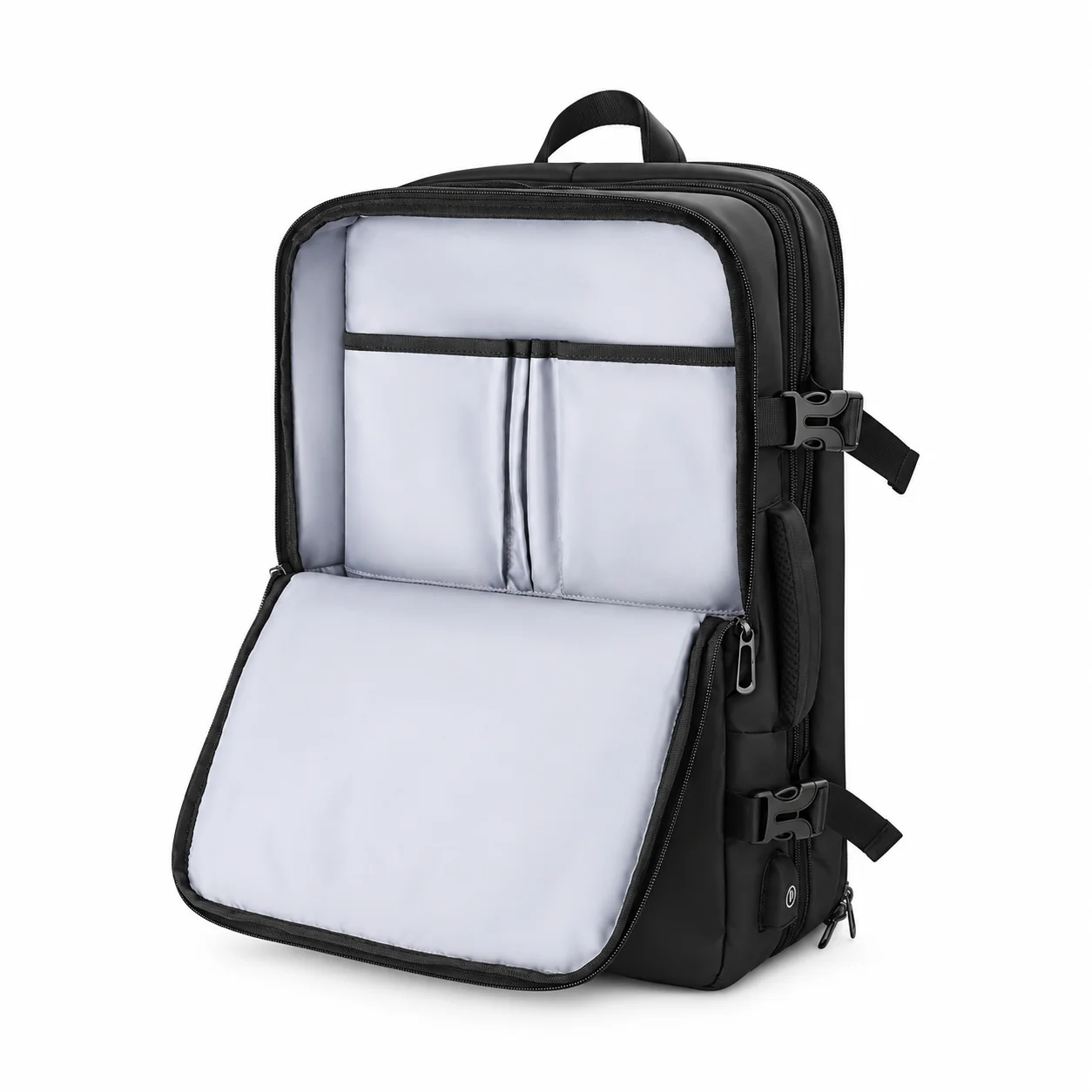 Mark Ryden MR-8057 Expandable Water-Resistant 17.3-inch Laptop: Detail 4