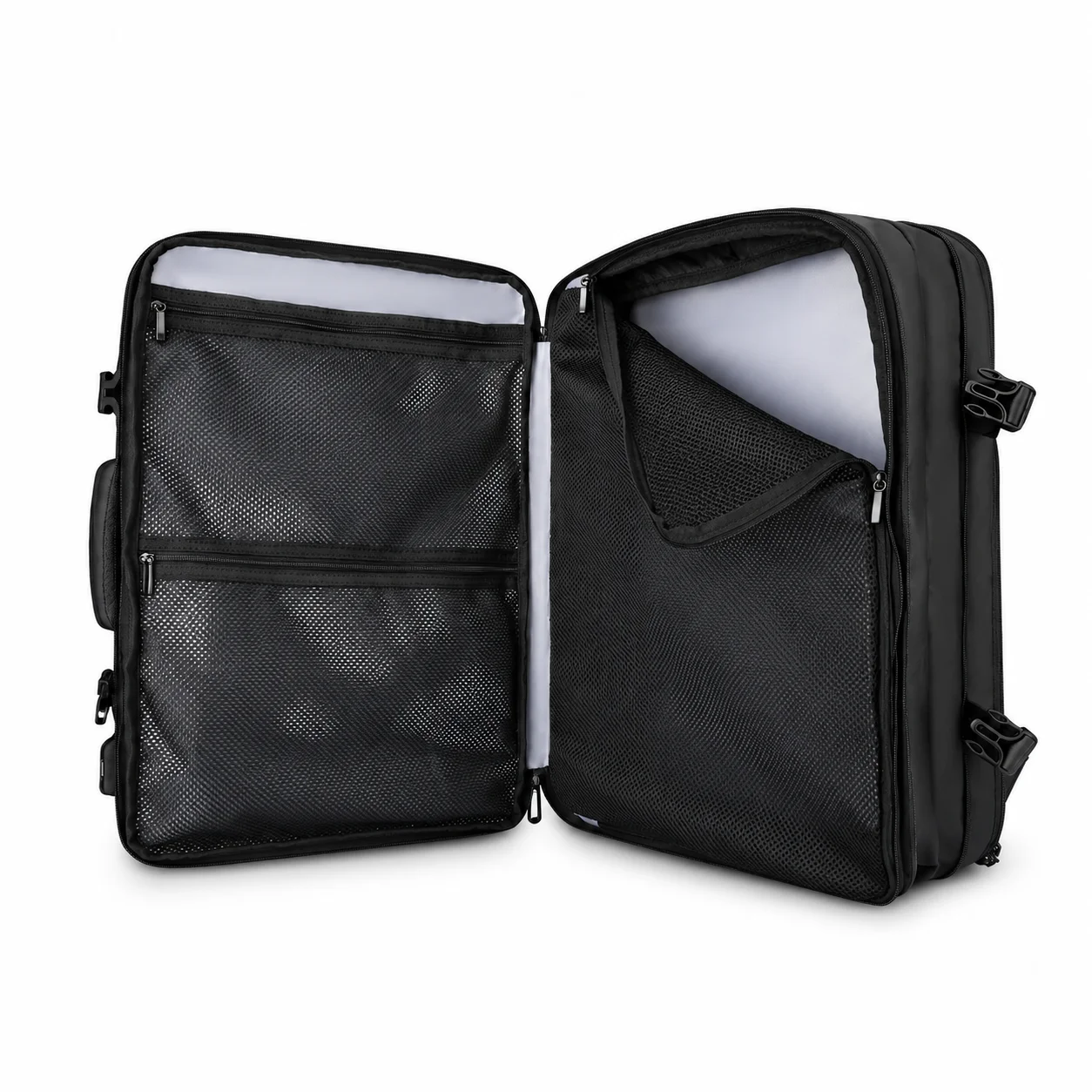 Mark Ryden MR-8057 Expandable Water-Resistant 17.3-inch Laptop: Detail 2