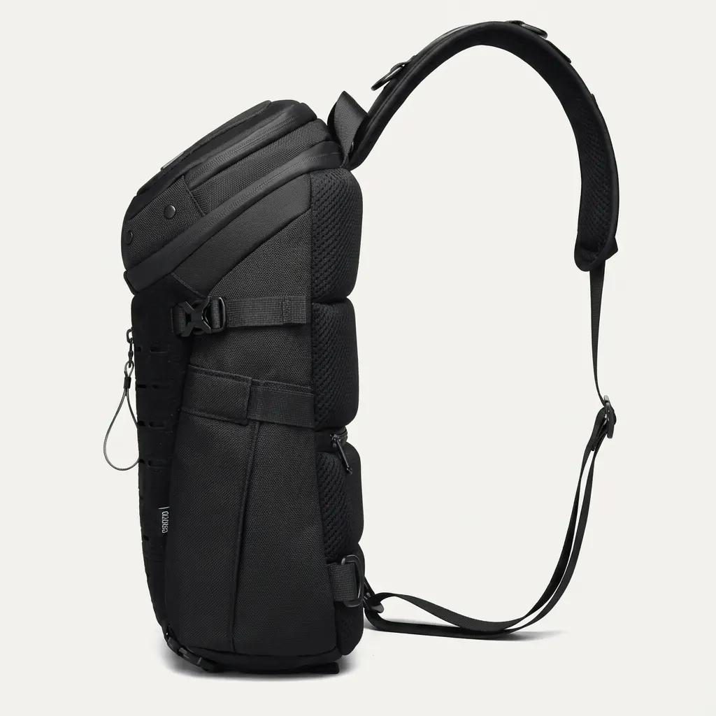 Ozuko 9730 Crossbody Sling Bag: Detail 1