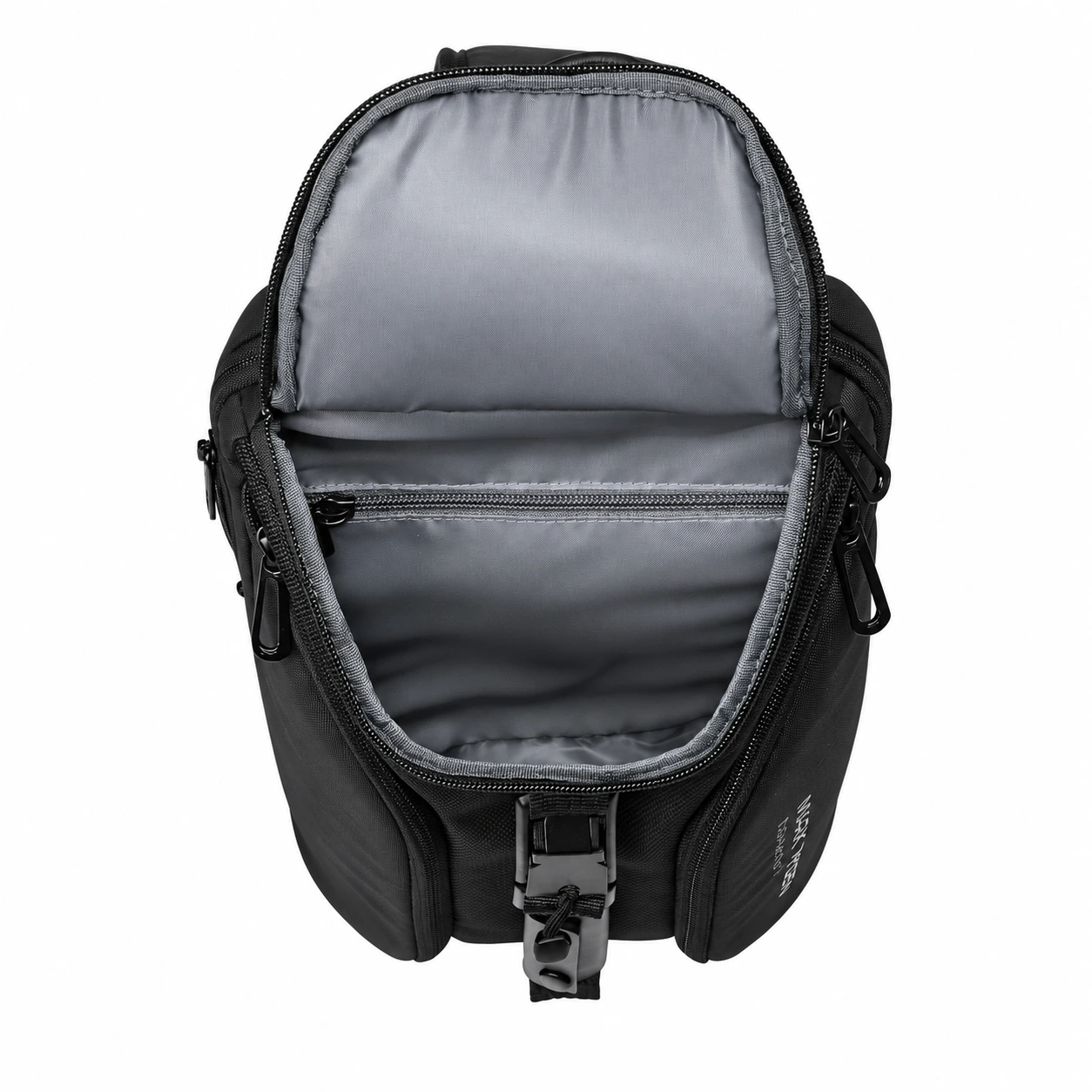 Mark Ryden MR7369 Water-Resistant Crossbody Bag: Detail 2