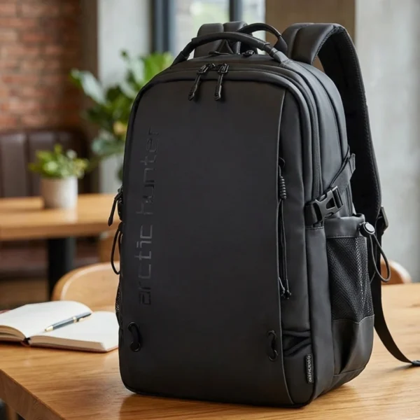 Arctic Hunter B00530 Casual 15.6 Inch Business Travel Backpack With Laptop Compartment in Bangladesh